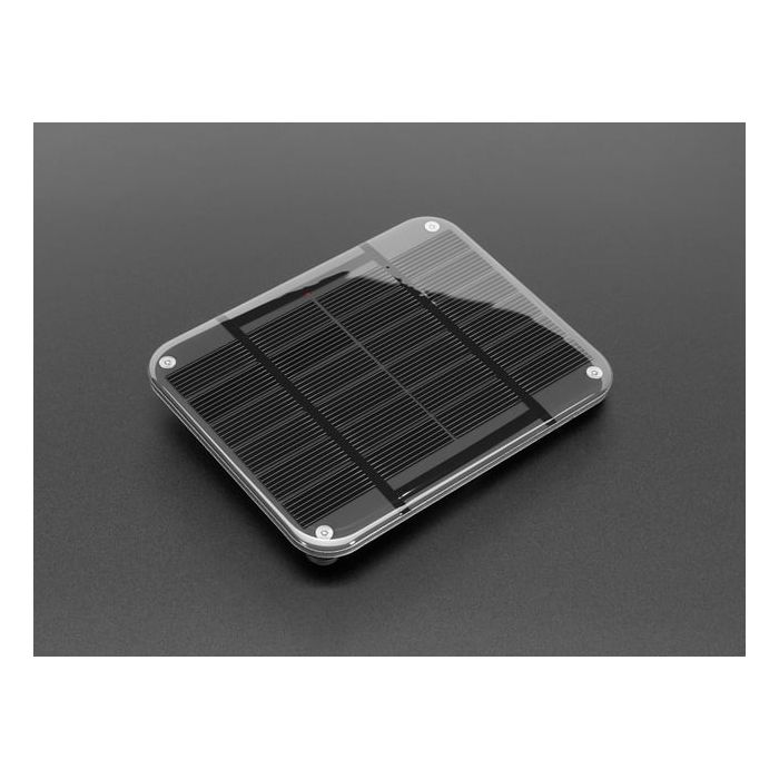Small 6V 1W Solar Panel
