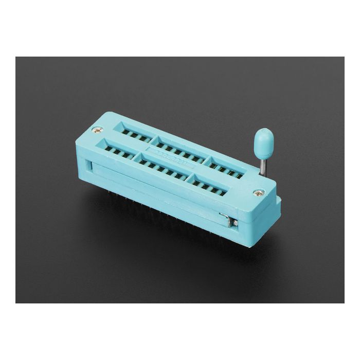 28-pin ZIF socket