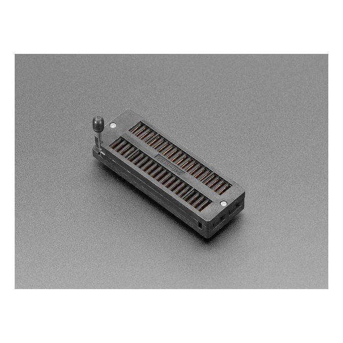 40-pin ZIF socket
