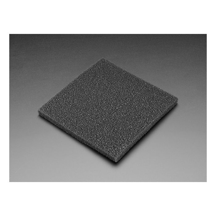 Carbon Filter for Solder Smoke Absorption