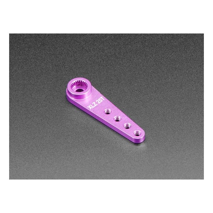 Machined Aluminum Servo Arm