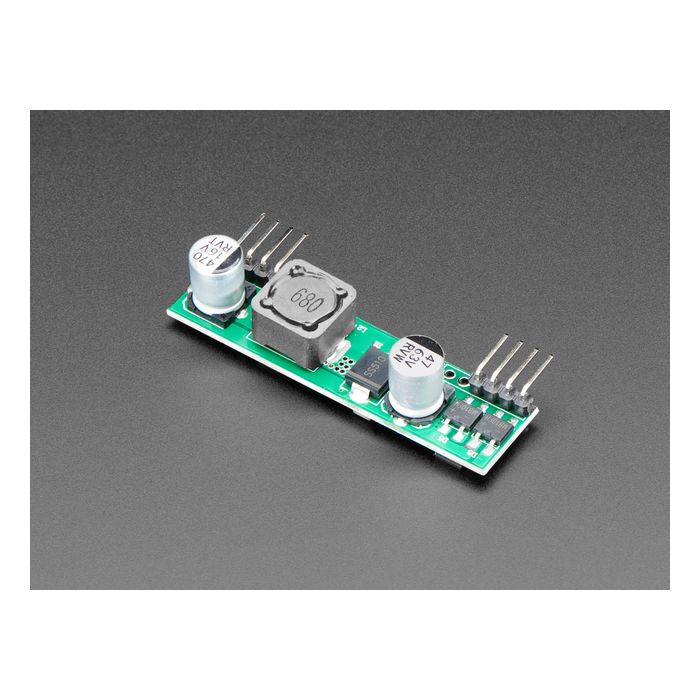 5V 1.5A Output PoE Module - Works with Raspberry Pi 3 B+ or Pi 4