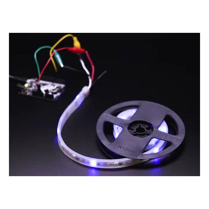 Adafruit NeoPixel UV LED Strip with 32 LED/m
