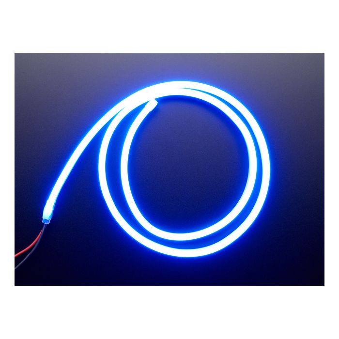 Flexible Silicone Neon-Like LED Strip - 1 Meter
