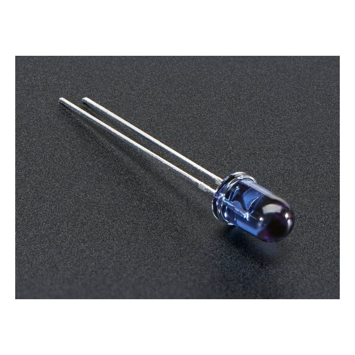 Super-bright 5mm IR LED