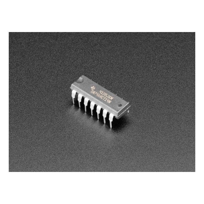 74AHCT14 - Logic Level Inverter / Level Shifter