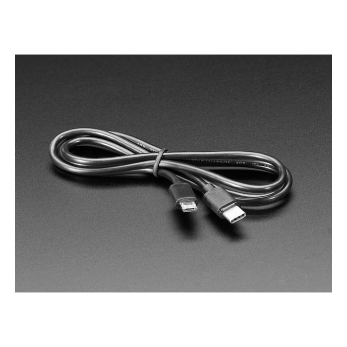 USB C to Micro B Cable - 3 ft 1 meter