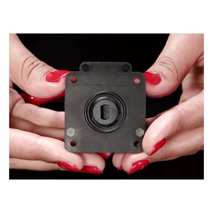 Rotating Door Lock DC Motor