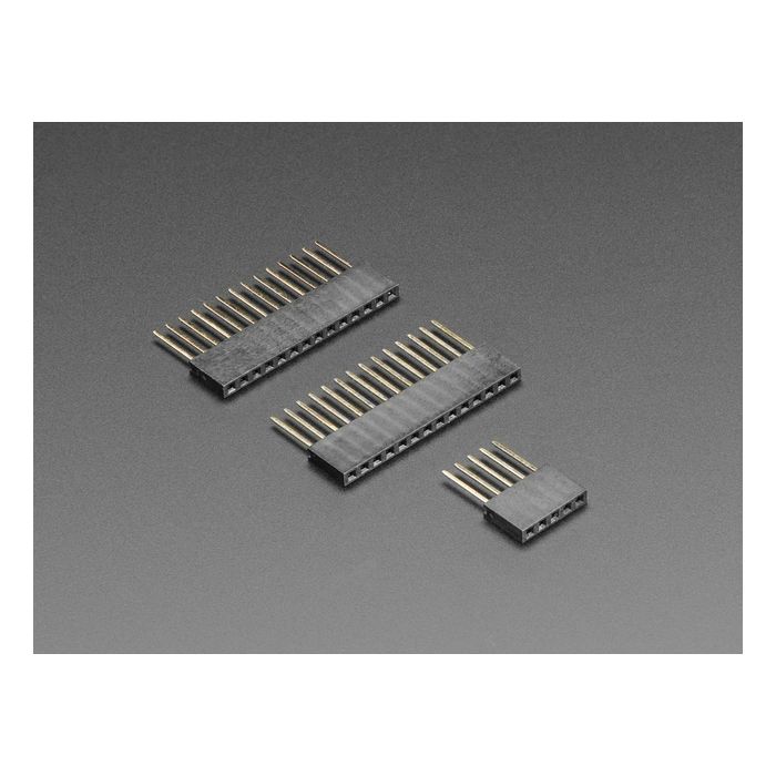 Stacking Header Kit for ItsyBitsy or Teensy