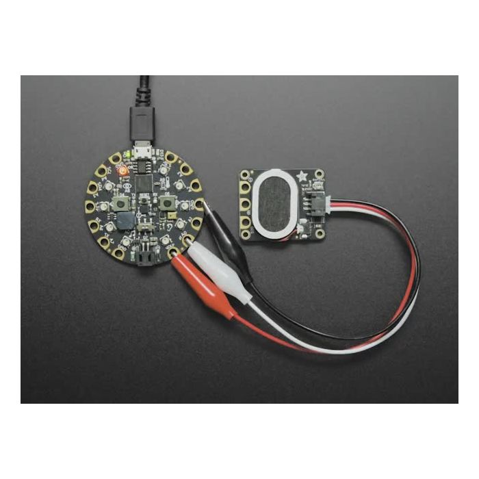 Adafruit STEMMA Speaker - Plug and Play Audio Amplifier