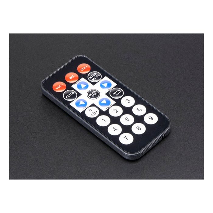 Mini Remote Control