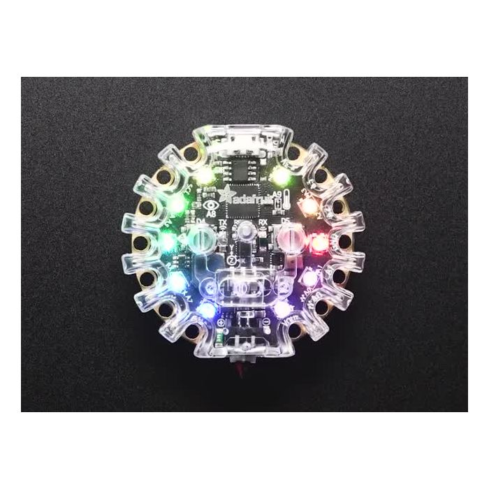 Adafruit Circuit Playground Express or Bluefruit Enclosure