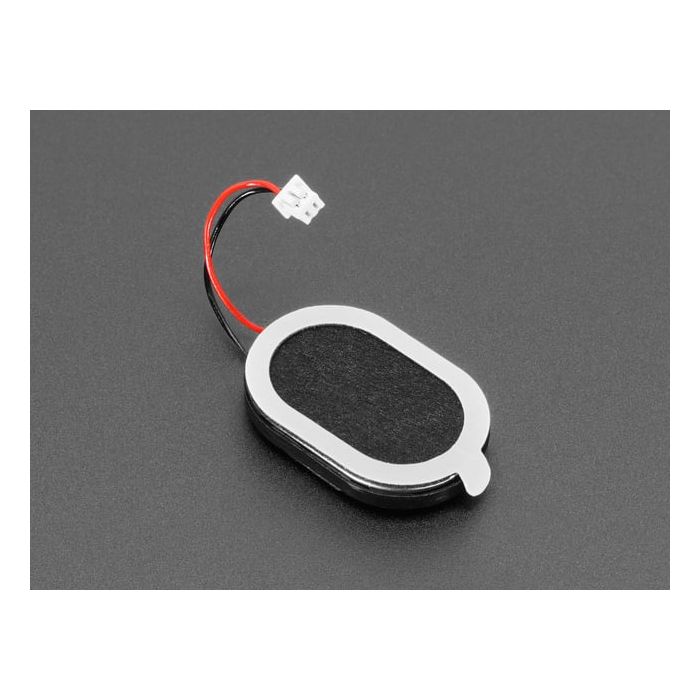 Mini Oval Speaker - 8 Ohm 1 Watt