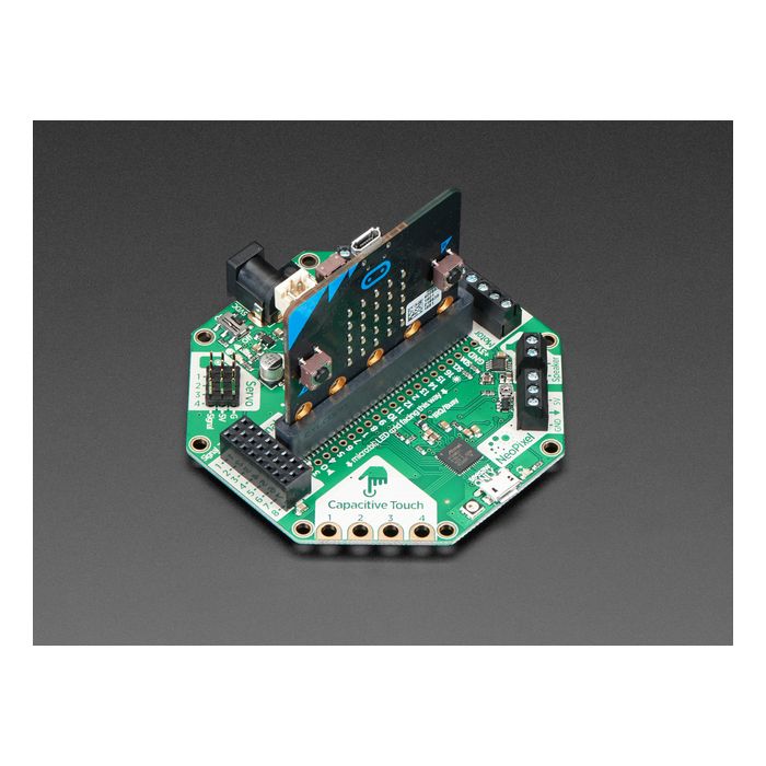 Adafruit CRICKIT for micro:bit