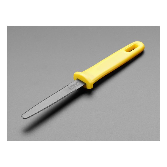 Canary Stainless Steel Non-Stick Cardboard Box Cutter