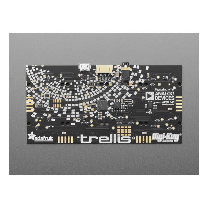 Adafruit NeoTrellis M4 Mainboard - featuring SAMD51