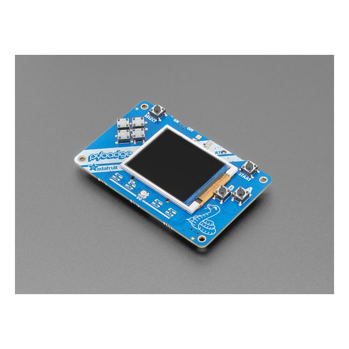 Adafruit PyBadge LC - MakeCode Arcade, CircuitPython, or Arduino