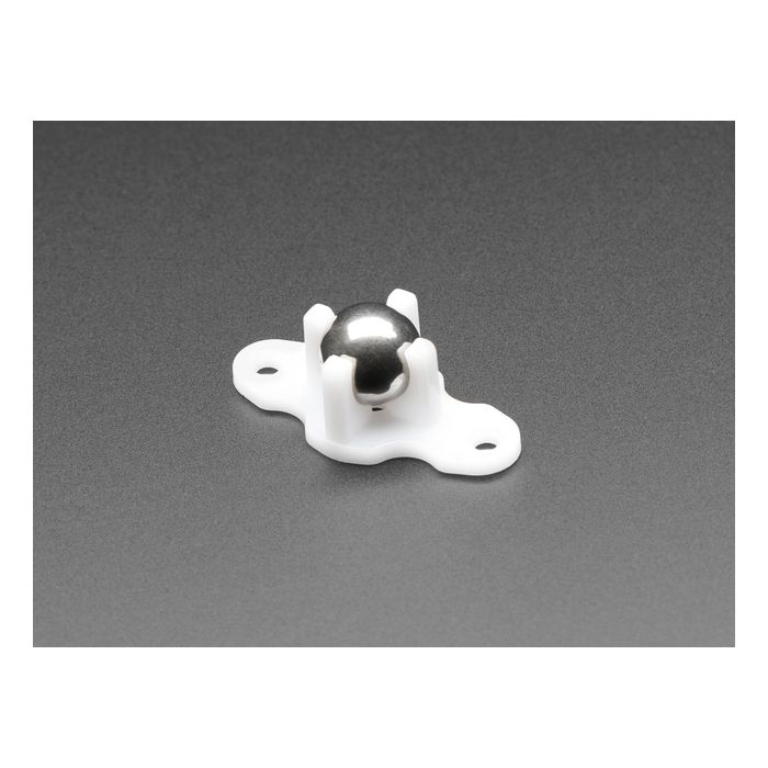 20mm Height Metal Caster Bearing Wheel