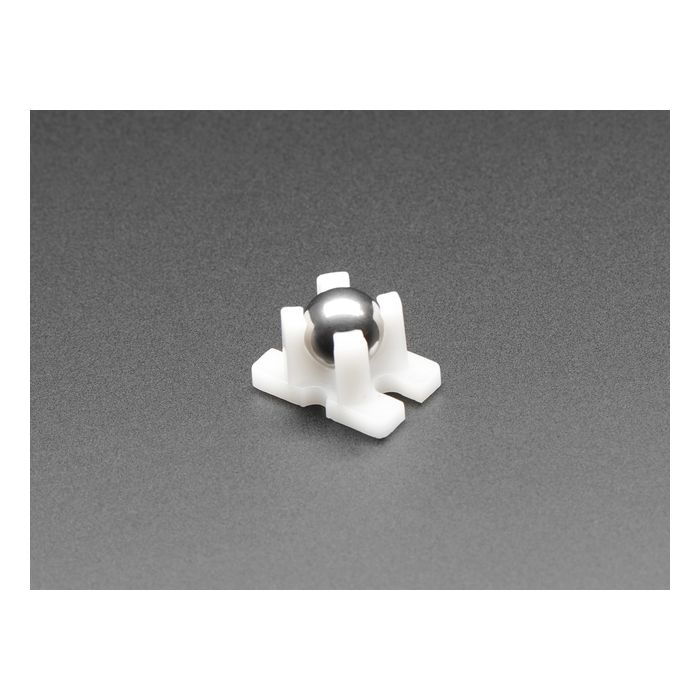16mm Height Metal Caster Bearing Wheel
