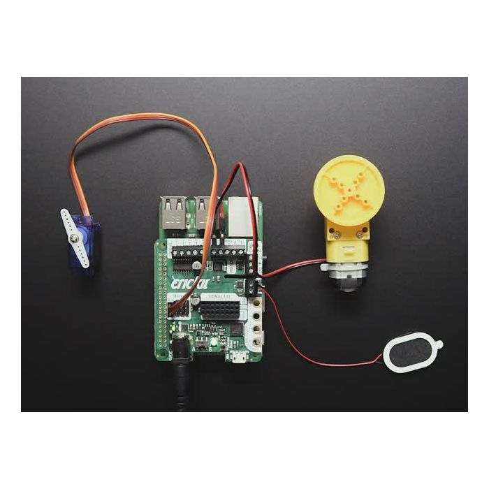 Adafruit CRICKIT HAT for Raspberry Pi