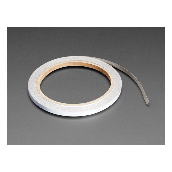 Conductive Nylon Fabric Tape - 5mm Wide x 10 meters long