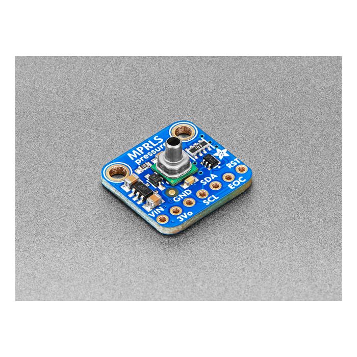 Adafruit MPRLS Ported Pressure Sensor Breakout - 0 to 25 PSI