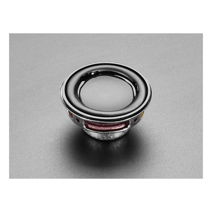 Speaker - 40mm Diameter - 4 Ohm 5 Watt
