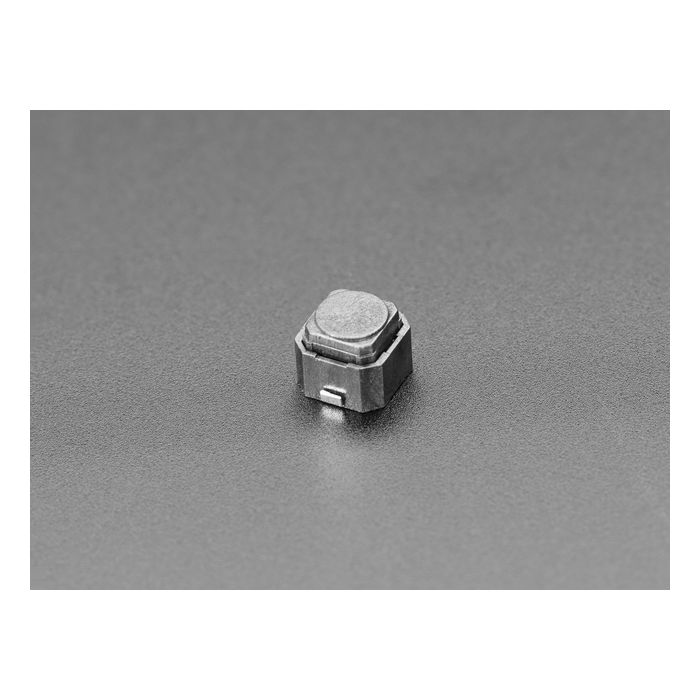 Mini Soft Touch Push-button Switches (6mm square) x 10 pack