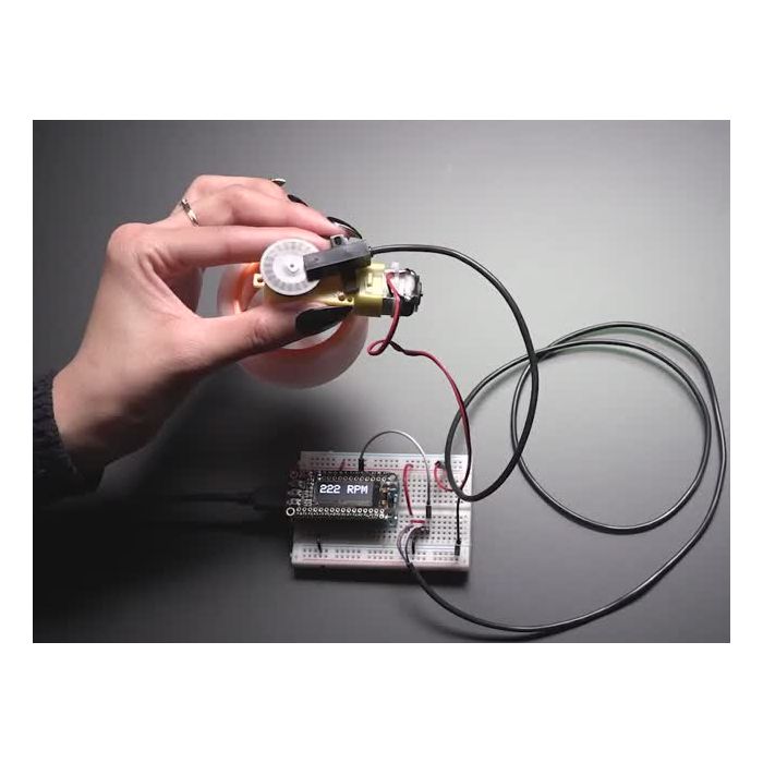 T-Slot Photo Interrupter with 1 Meter Cable
