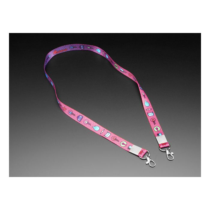 Adafruit Circuit Playground Lanyard