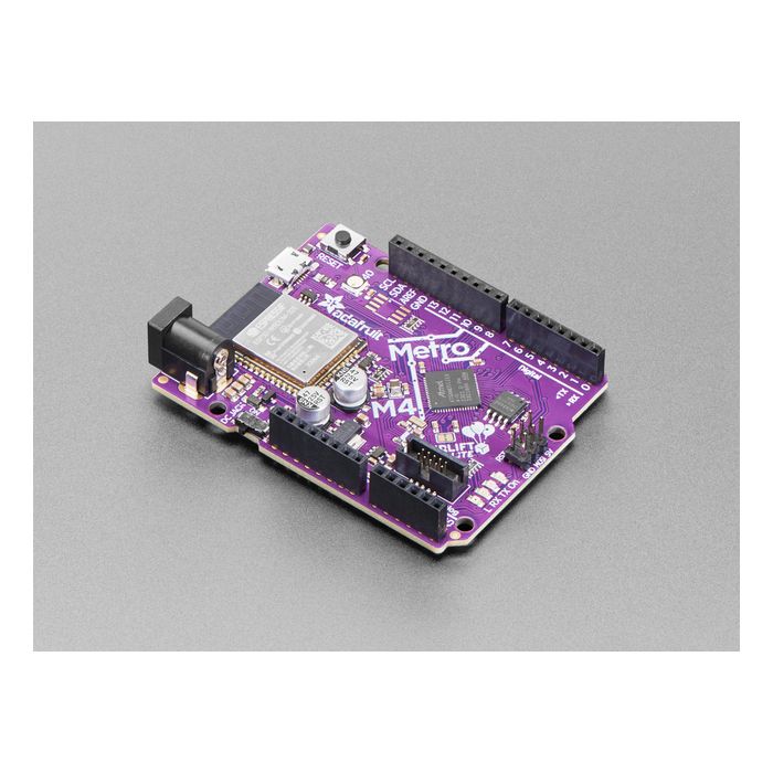 Adafruit Metro M4 Express AirLift (WiFi) - Lite