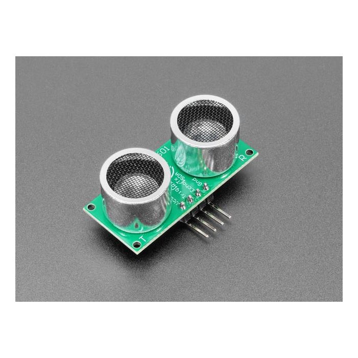 Ultrasonic Distance Sensor - 3V or 5V - HC-SR04 compatible