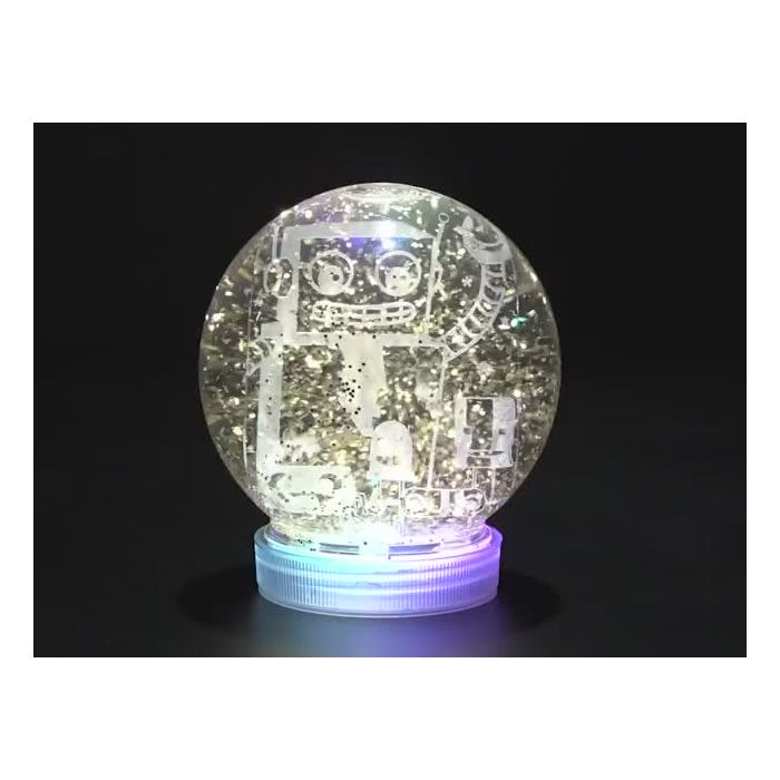 Circuit Playground Snow Globe Kit