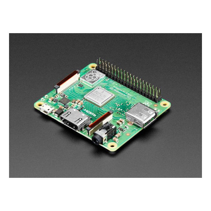 Raspberry Pi Model 3 A+
