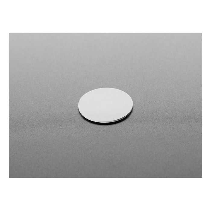 13.56MHz RFID/NFC White Tag - NTAG213 Chip