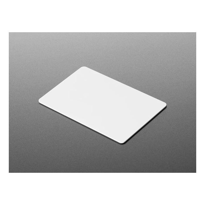 13.56MHz RFID/NFC Card - NTAG213 Chip