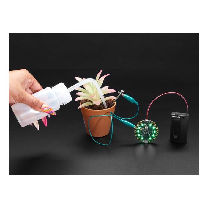Circuit Playground Express Soil Sensor Mini Kit