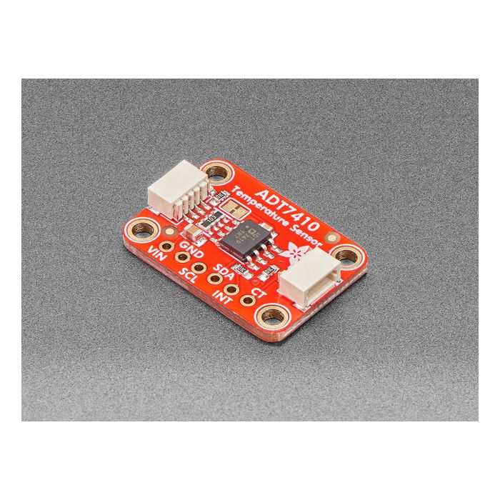 ADT7410 High Accuracy I2C Temperature Sensor Breakout Board