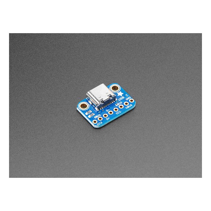 Adafruit USB Type C Breakout Board - Downstream Connection