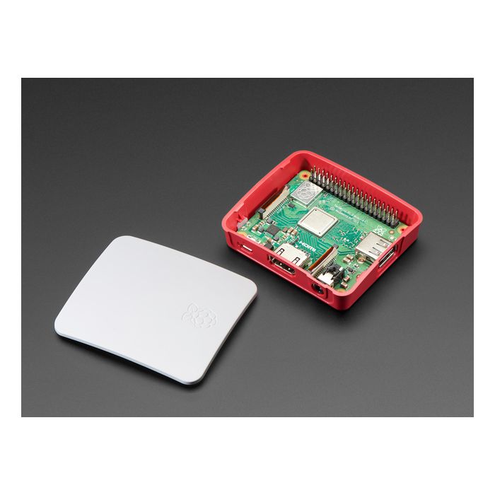 Raspberry Pi Official Model 3 A+ Case
