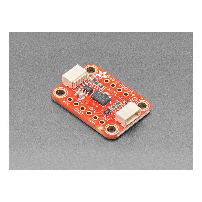 ADXL343 - Triple-Axis Accelerometer (+-2g/4g/8g/16g) w/ I2C/SPI