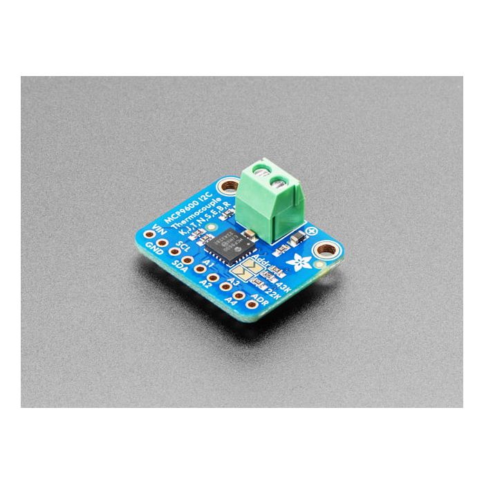 Adafruit MCP9600 I2C Thermocouple Amplifier