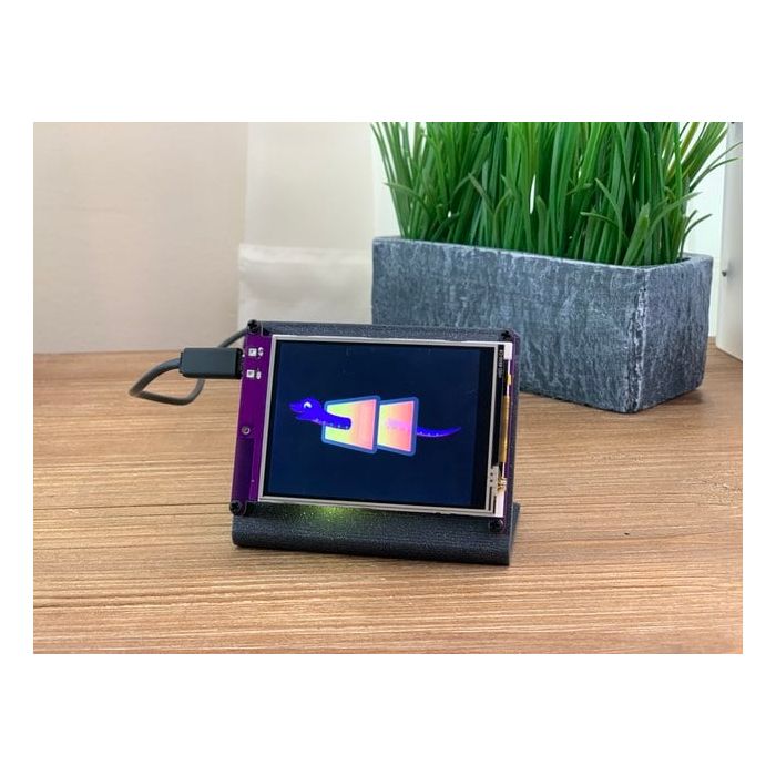 Adafruit PyPortal - CircuitPython Powered Internet Display