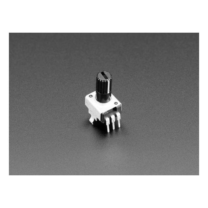 Potentiometer with Built In Knob - 10K ohm