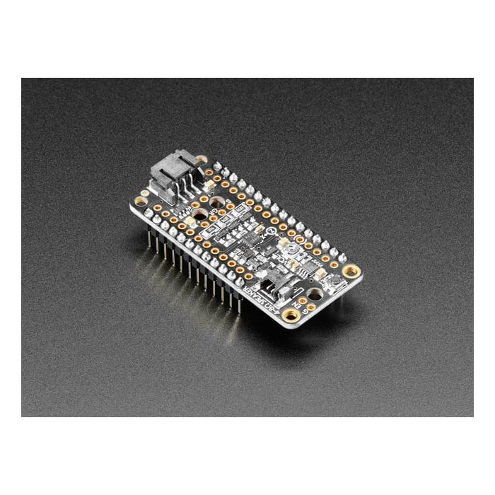 Assembled Adafruit Prop-Maker FeatherWing