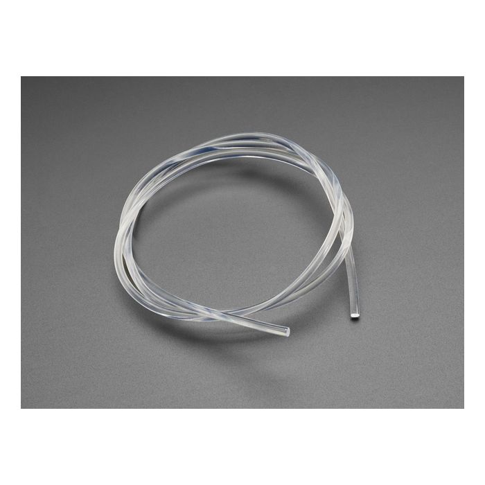 Side-light Fiber Optic Tube - 4mm Diameter - 1 meter long