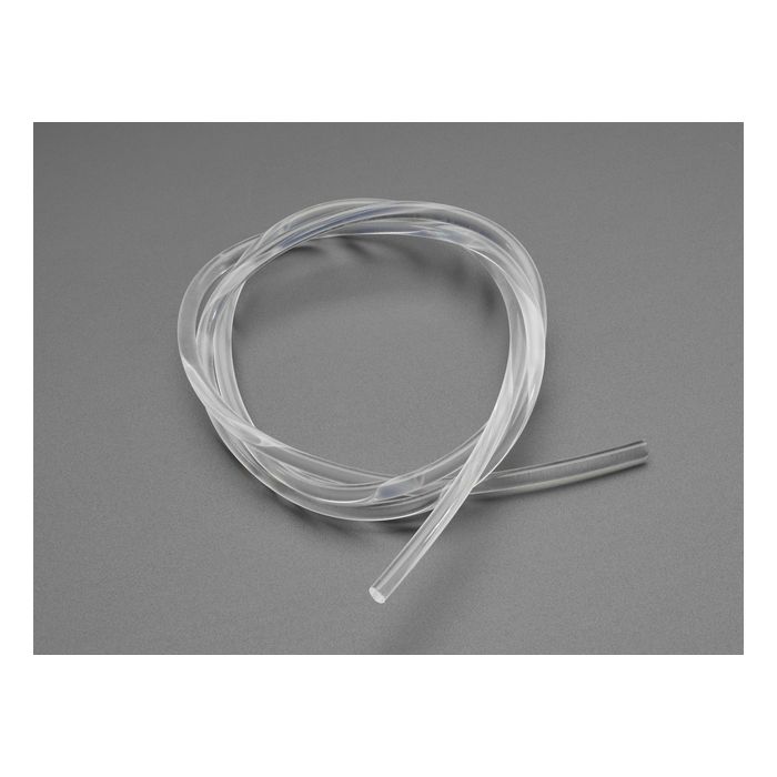 Side-light Fiber Optic Tube - 5mm Diameter - 1 meter long