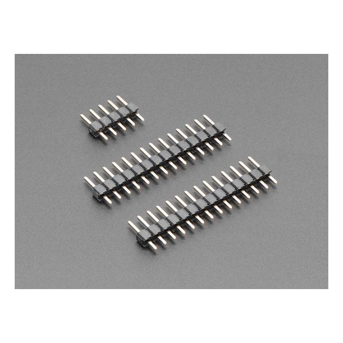 Short Male Header Kit for ItsyBitsy