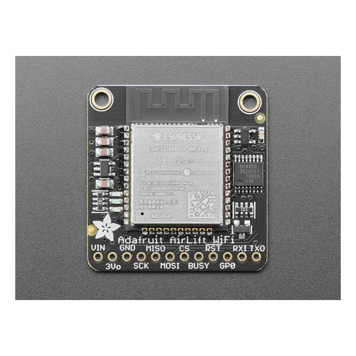 Adafruit AirLift – ESP32 WiFi Co-Processor Breakout Board