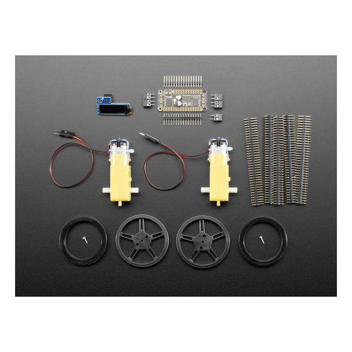 NVIDIA Jetbot Parts Pack